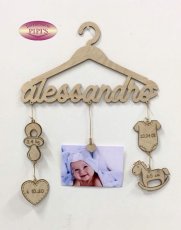   BabyApp personalizzato  35×40 cm