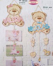 App.personalizzati bear cm25x50