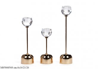 Set 3 candelieri 