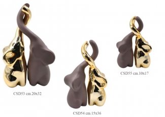 coppia elefanti