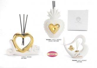 DIFFONDIPROF. LOVE/CUORE ORO - LOVE/CUORE ORO PORCEL. G.BOX