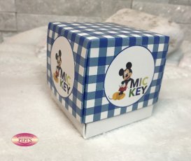 SCATOLA FLEUR MICKEY PARTY mm. 90x90x90