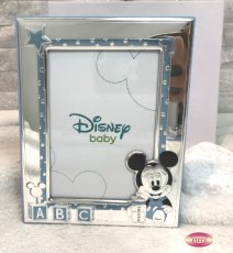 CORNICE MICKEY TOPOLINO BABY INT13X18CM EST 24X19CM CON BOX