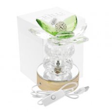 CRILU LAMPADA LED FIOR DI LOTO SWAROSKI 